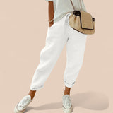 Calça de Linho Moderna e Casual