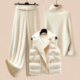 Conjunto Aconchegante e Casual