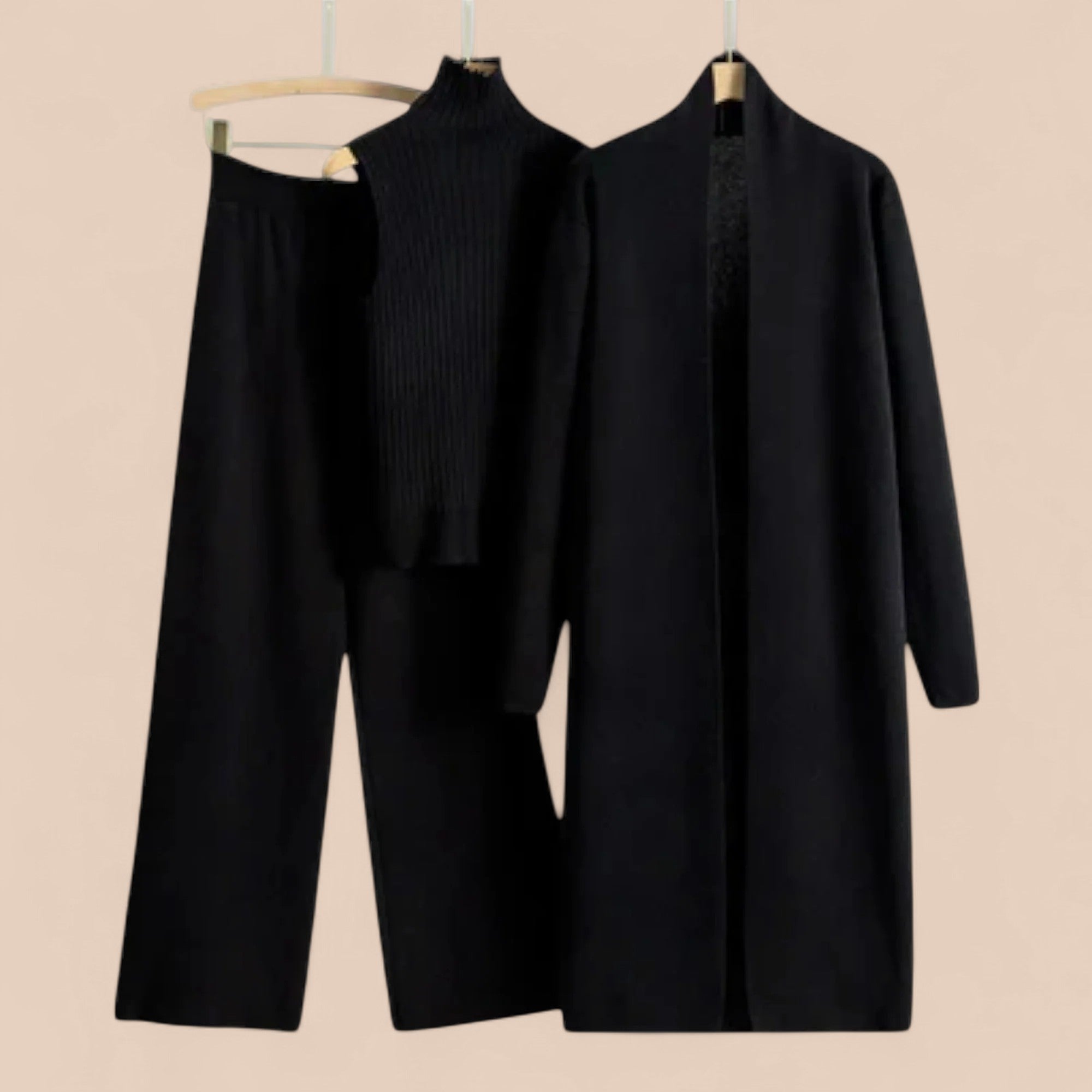 Conjunto de Três Peças