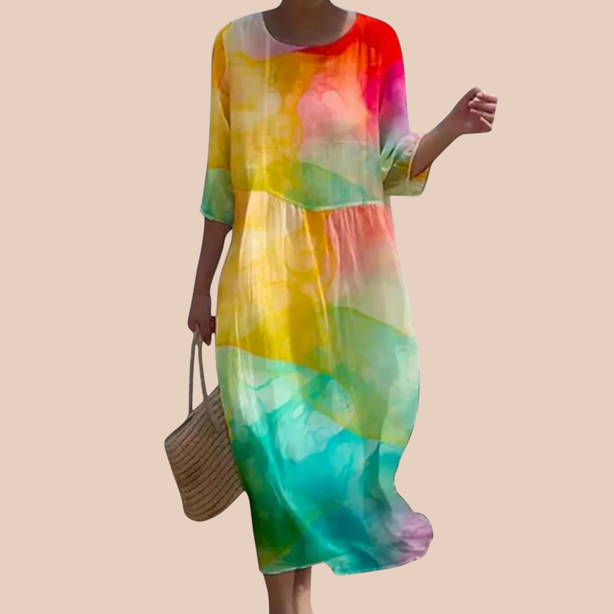 Beatriz - Vestido Floral