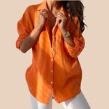 Jessica - Blusa para primavera e verão