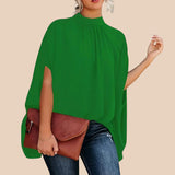 Jacqueline - Blusa de noite versátil