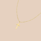 Colar com Cruz