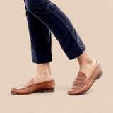 Loafers femininos clássicos