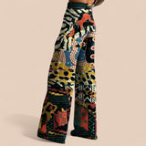 Iris - Calça Vintage