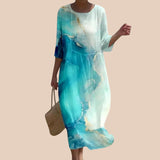 Beatriz - Vestido Floral