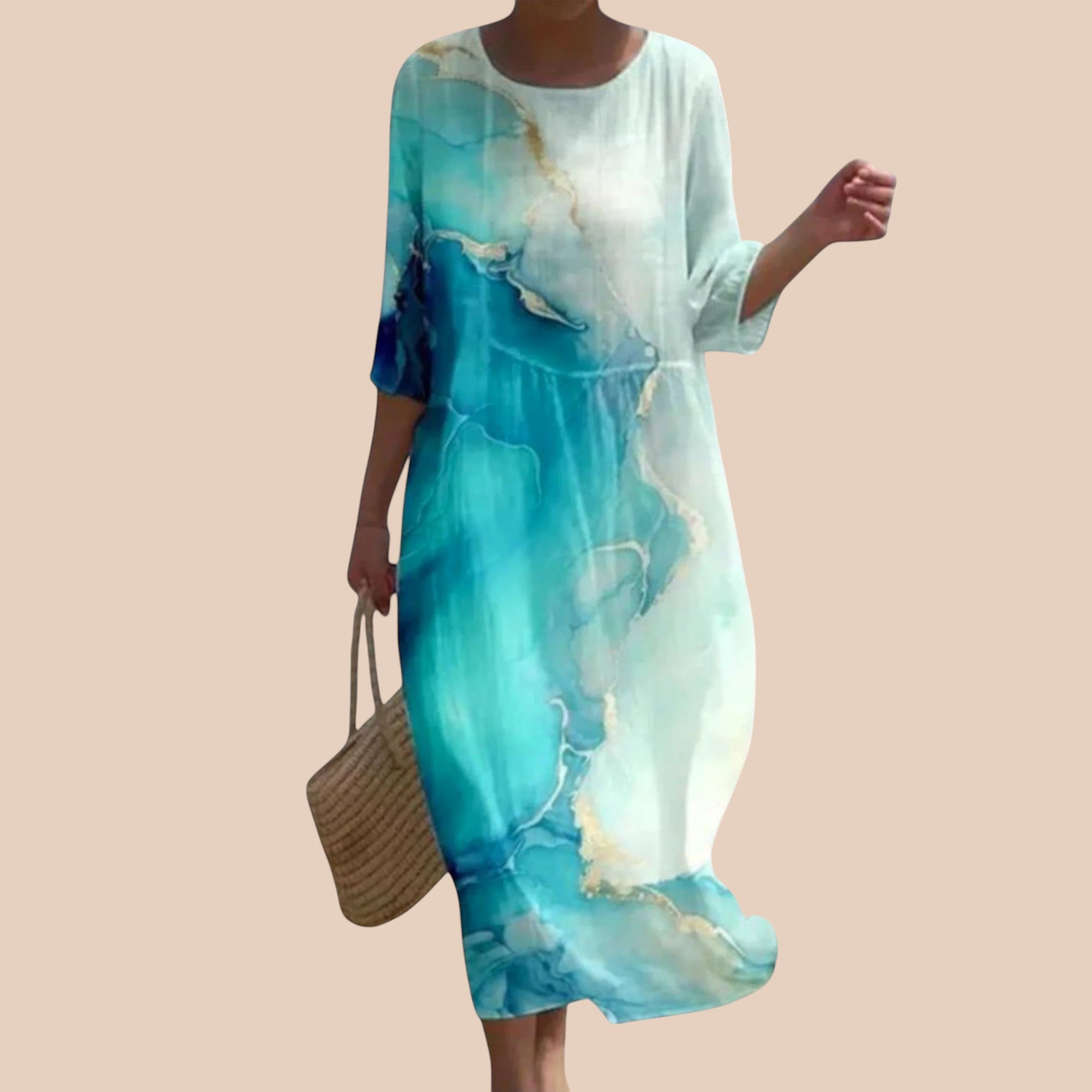 Beatriz - Vestido Floral