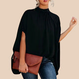 Jacqueline - Blusa de noite versátil