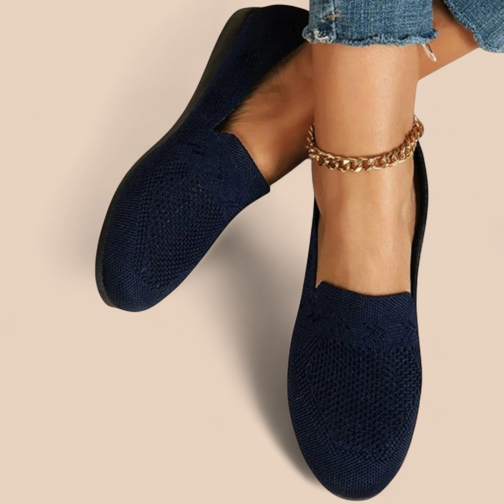 Yolanda - Loafers versáteis