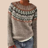 Camisola Vintage para Mulher