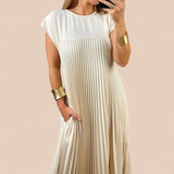 Luisa - Vestido intemporal e confortável