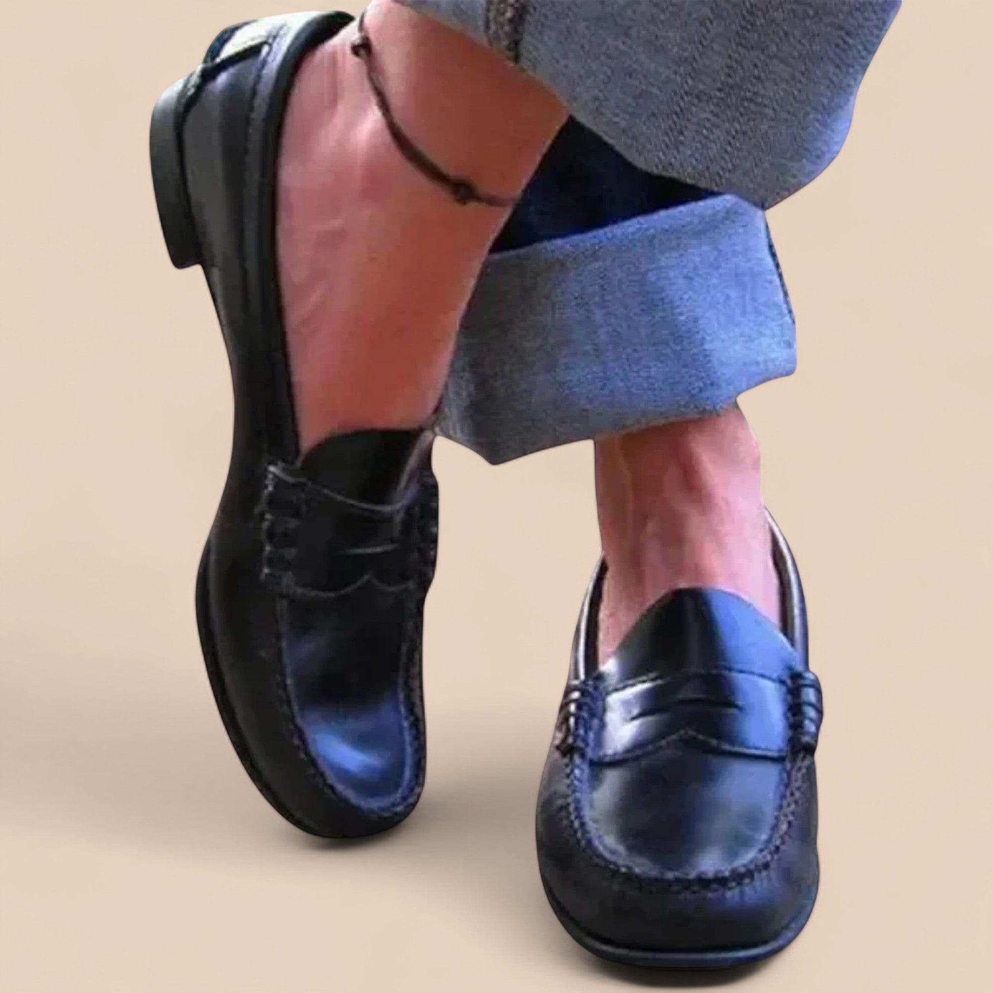 Loafers femininos clássicos