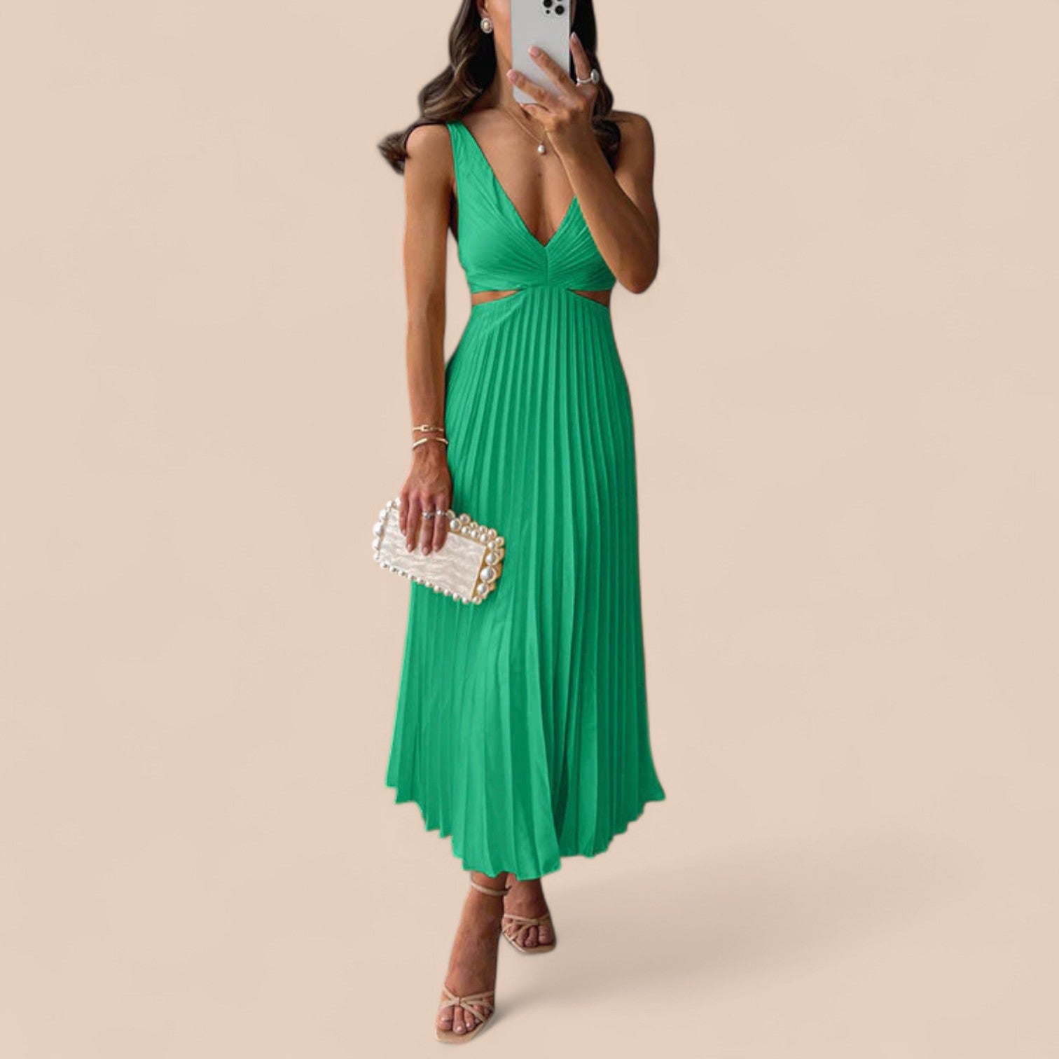 Nicole - Vestido de Primavera
