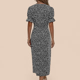 Lisa – Vestido Floral de Verão