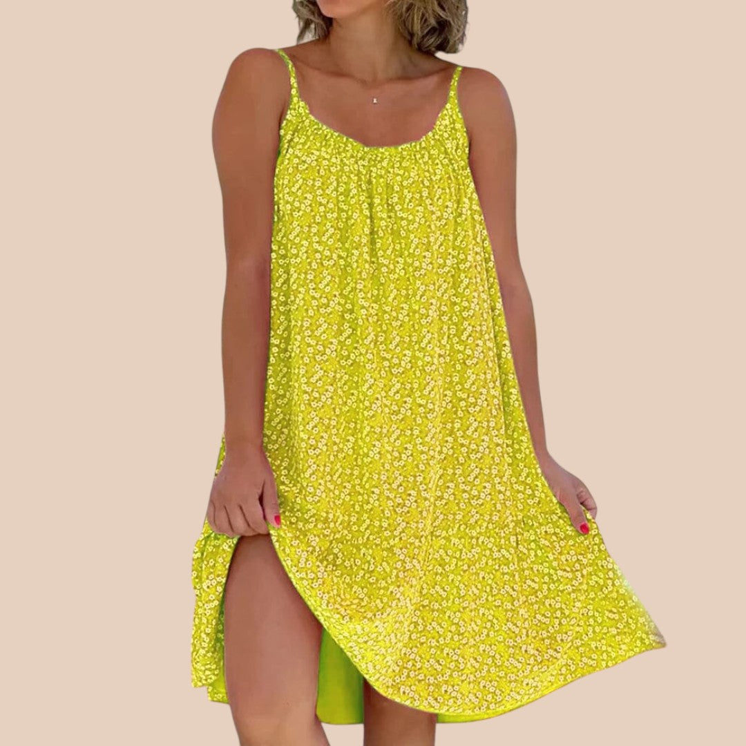 Patricia - Vestido de Verāo confortável