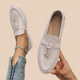 Camila - Loafer Elegante