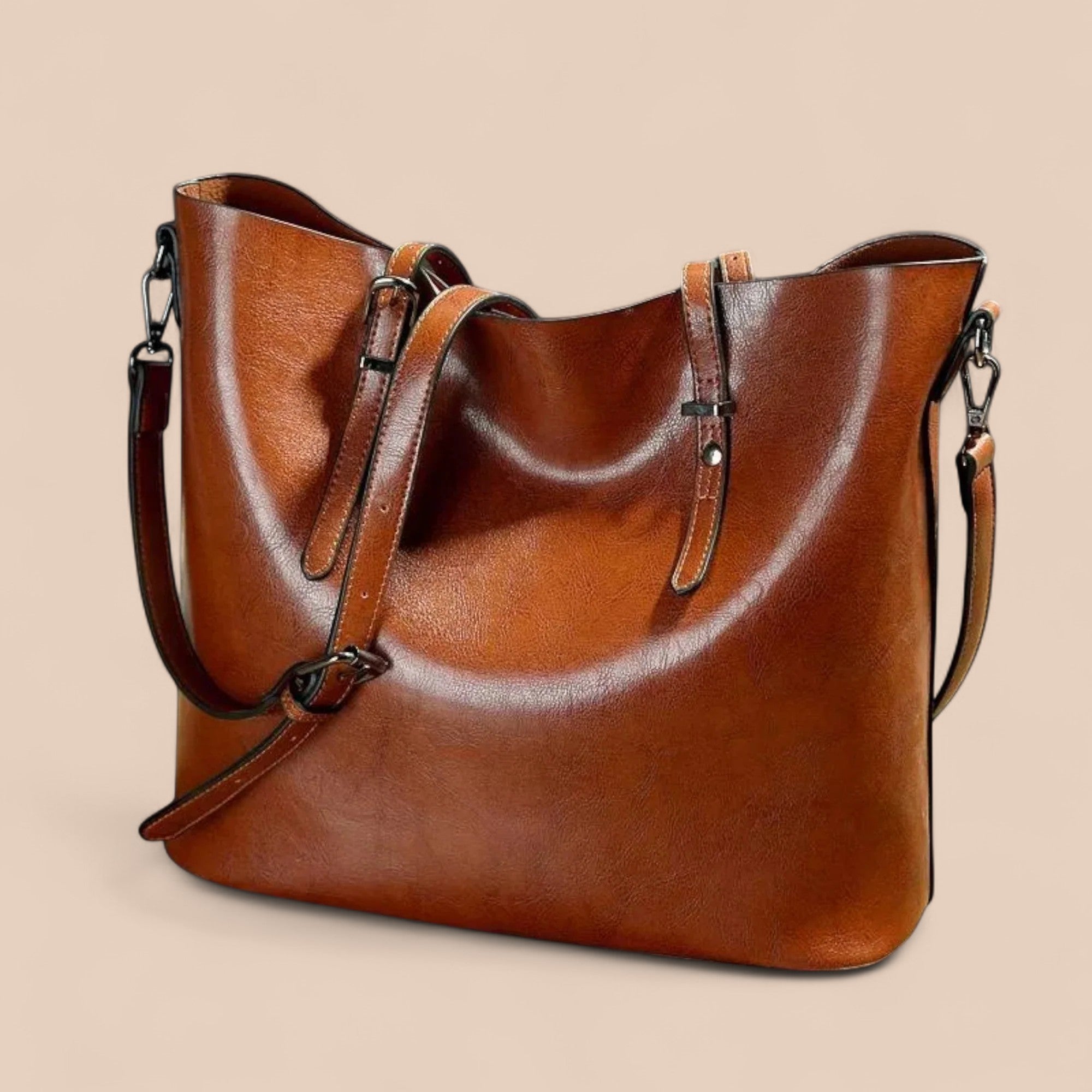 Nivra - Bolsa Tiracolo Vintage