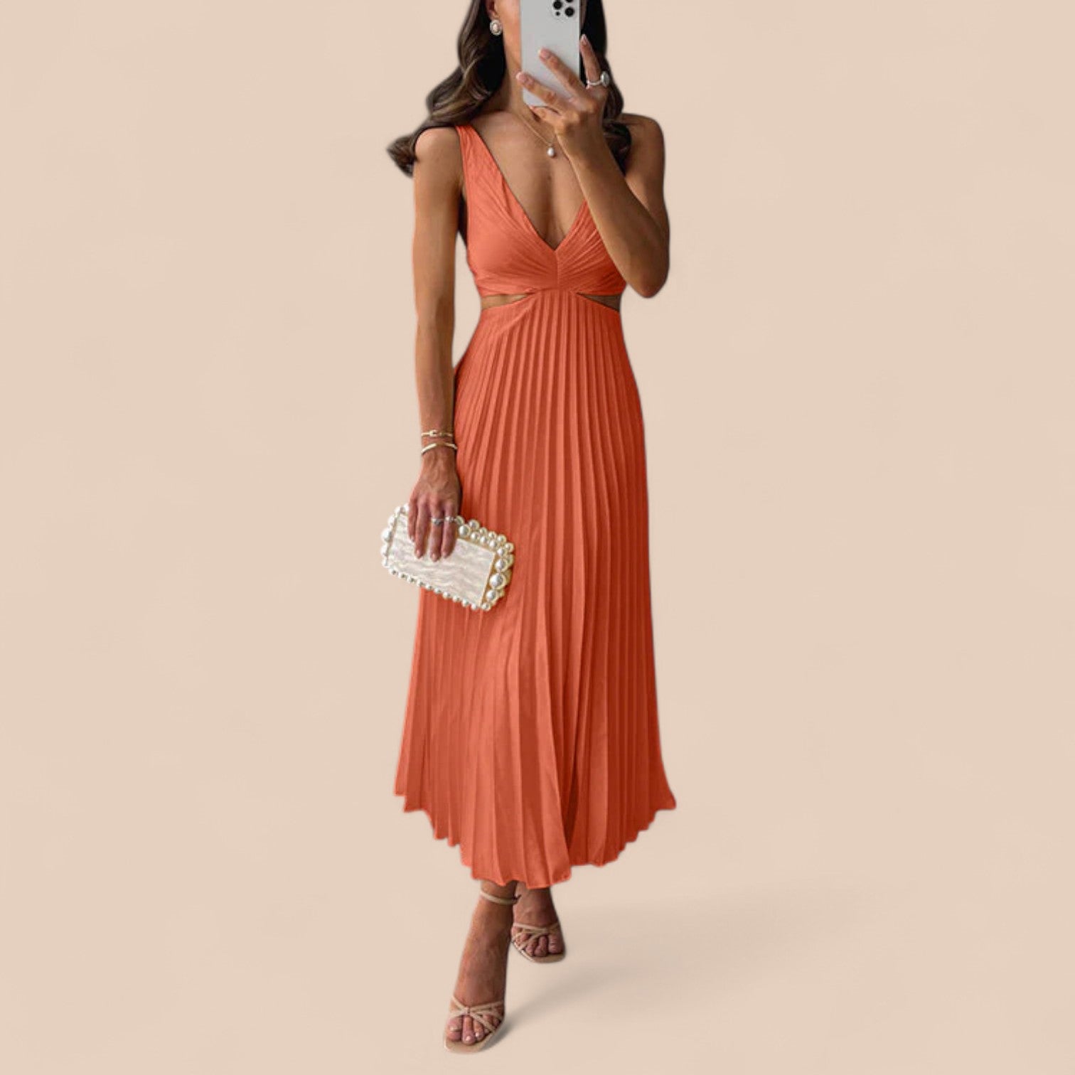 Nicole - Vestido de Primavera