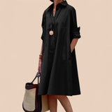Agnes - Vestido de Primavera casual