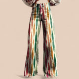 Leandra - Calças Artisticas