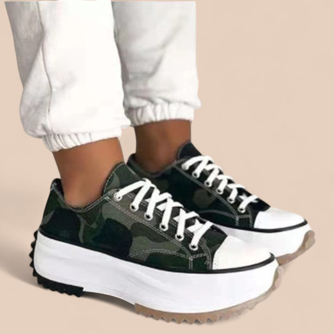Vânia - Sapatos confortáveis ortopédicos