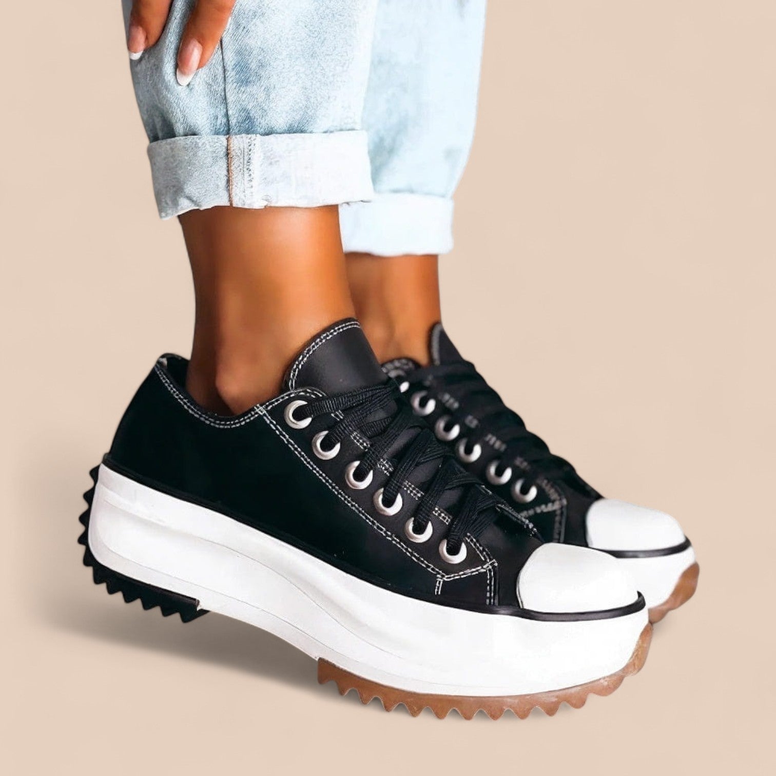 Marisa - Sapatos confortáveis ortopédicos