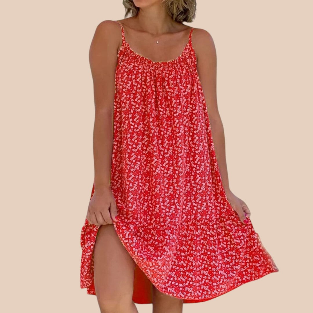 Patricia - Vestido de Verāo confortável