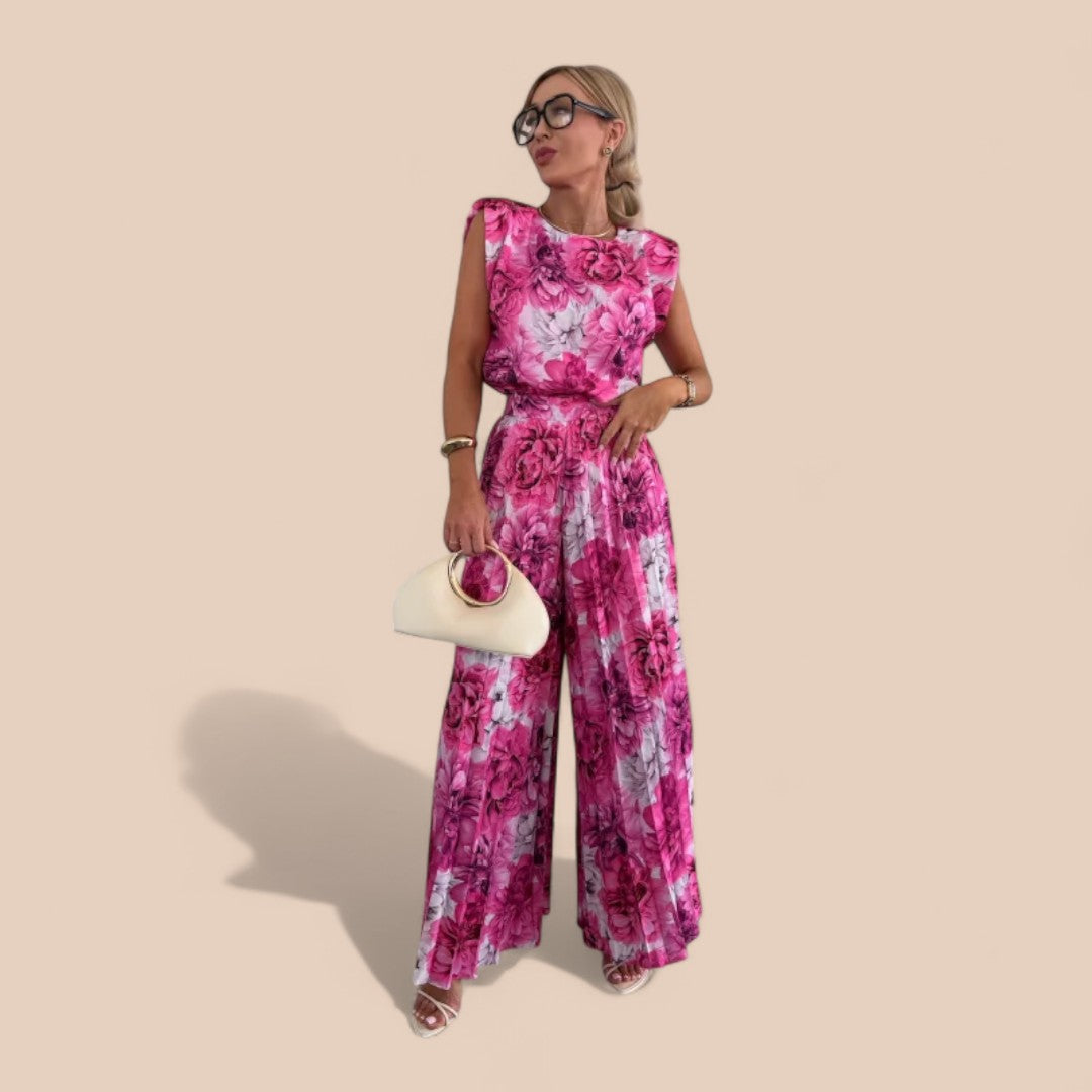 Marisa - Conjunto elegante de duas peças