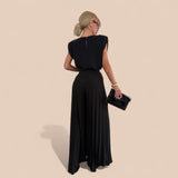 Marisa - Conjunto elegante de duas peças